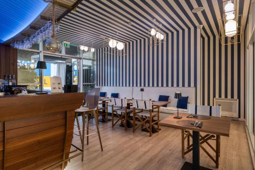 Smart Hotel Napoli - 레스토랑