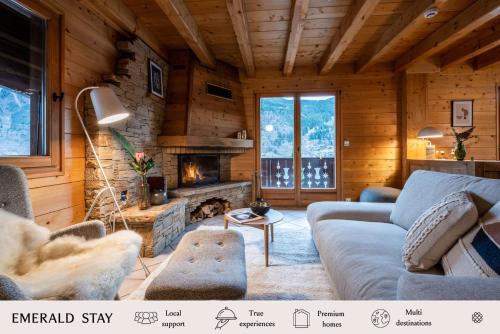 Chalet Doux Abri Morzine - by EMERALD STAY Morzine