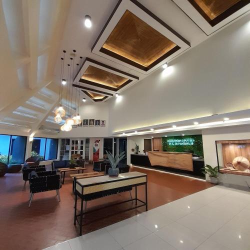 Perkasa Hotel Mt Kinabalu in Kinabalu Nacionālais parks