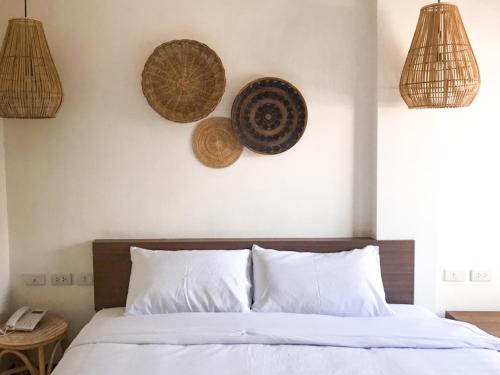 บ้านสวนอินทาวน์ Baansuan in Town Hotel Room Type - Budget Double Room