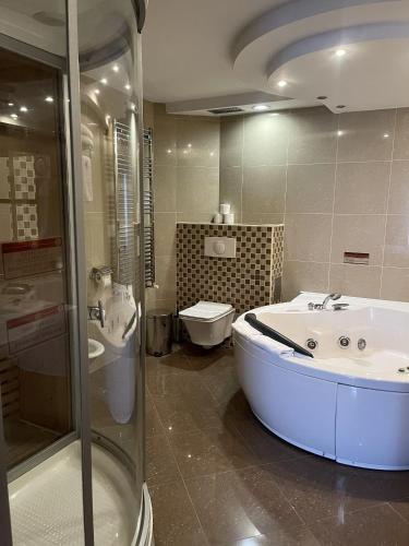 Fürdőszoba, Hotel Bosna Banja Luka in Banja Luka