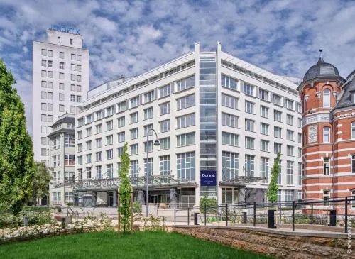 Dorint Hotel Esplanade Jena in Jena, Deutschland