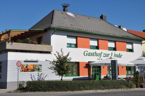 Gasthof zur Linde in St. Andrä am Zicksee, Österreich