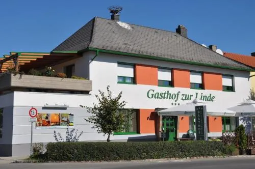 Gasthof zur Linde in St. Andrä am Zicksee, Österreich