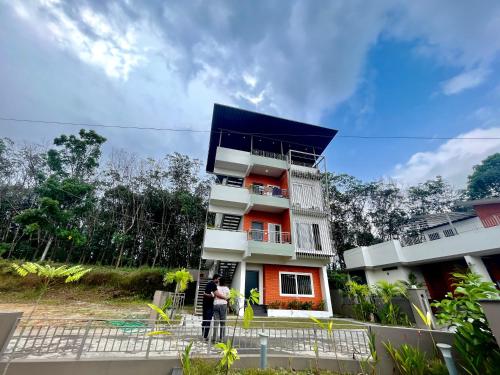 ทัศนียภาพภายนอกโรงแรม, Green Horizon, Luxury & Nature at Kothamangalam in โกทามังคาลาม