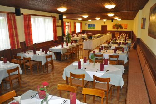 Bankett-terem, Gasthof zur Linde in Sankt Andra Bei Frauenkirchen