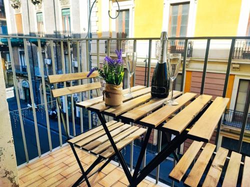 DUHOME apartment in the heart of Catania 3
