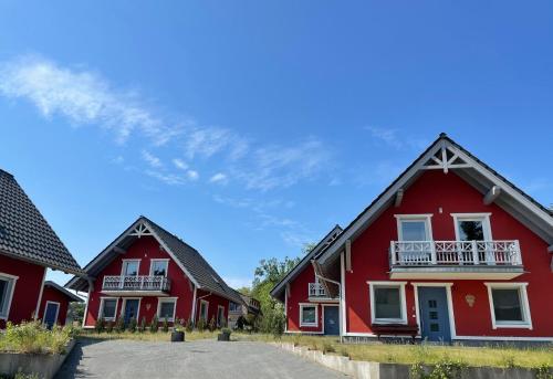 Urlaub am Plätlinsee - Haus Odin (Urlaub am Platlinsee - Haus Odin) in Wustrow