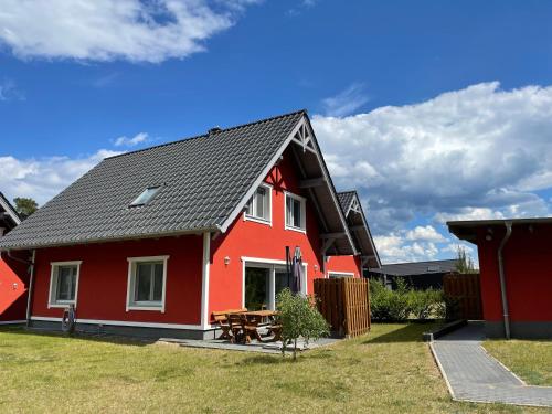 Urlaub am Plätlinsee - Haus Odin in Wustrow, Deutschland