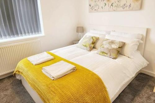 Paradigm House, Delightful 2-Bedroom Flat 4, Oxford