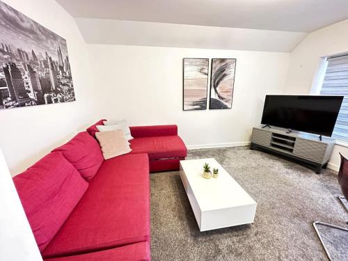 Paradigm House, Delightful 2-Bedroom Flat 4, Oxford