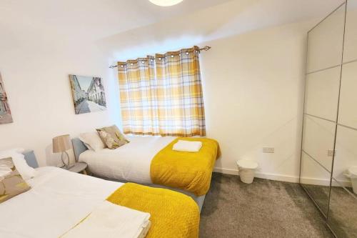 Paradigm House, Delightful 2-Bedroom Flat 4, Oxford