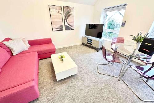 Paradigm House, Delightful 2-Bedroom Flat 4, Oxford