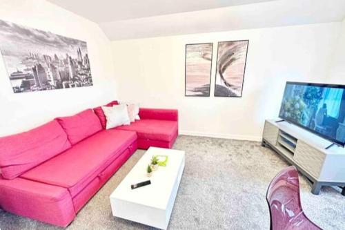 Paradigm House, Delightful 2-Bedroom Flat 4, Oxford