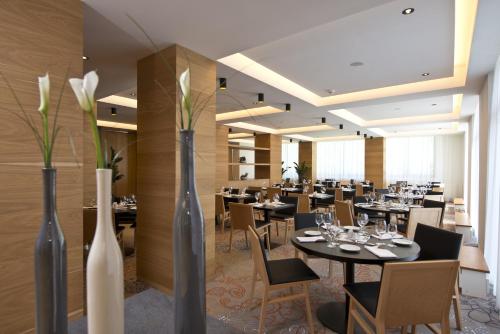 Restaurant, Hotel Lesna – Adult Friendly in Stara Lesna