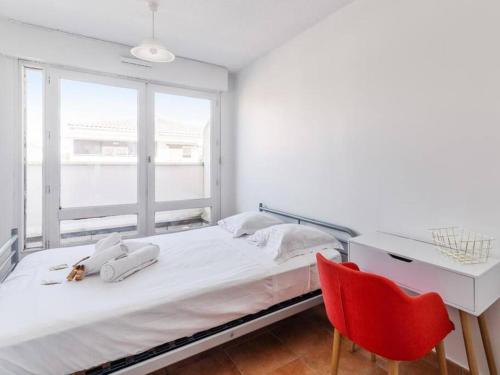 Chambre privée dans une colocation avec un balcon - Location saisonnière - Montpellier