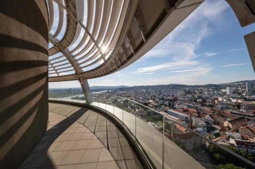 Sky-park Flat&Parking, Bratislava