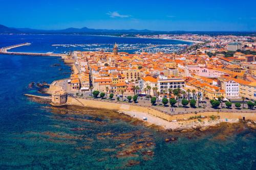Exterior view, Bilocale vista Mare Giorgio - Happy Rentals in Pivarada