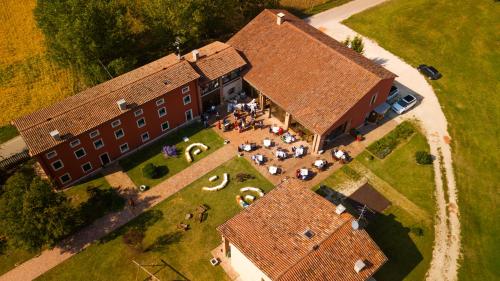 Agriturismo Riva Ratta - Hotel - Montecchio Maggiore