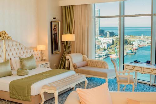JRW Welmond Hotel & Casino Batumi in בתומי