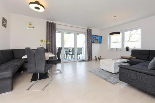 Ferienwohnung Sommerwind - Residenz an der Nordseetherme in Bensersiel, Deutschland