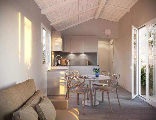 Two-Bedroom Superior Chalet