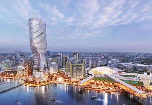 Matisse All New Top Business Apartment fully equipped