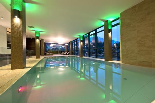 Piscină, Hotel Lesna – Adult Friendly in Stara Lesna