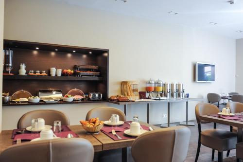 Food and beverages, Le Grand Hotel in Strasbourg