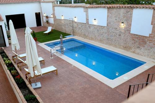 casa rural Cieza de León 5