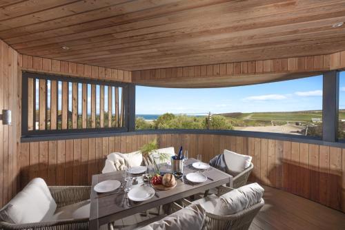 Harlyn Penthouse, Harlyn Bay - 1 pet accepted - Free Wi-fi - Sea View gîte à louer Gulland Rock