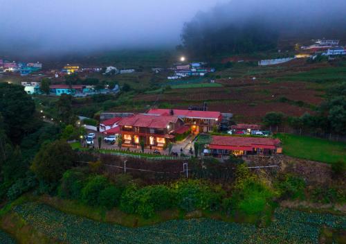 SILENT VALLEY FARMSTEAD OOTY by VOYE HOMES - Moyar River