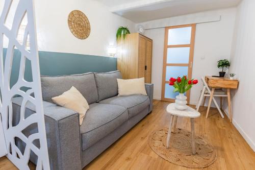 Studio cozy centre avec Parking - Location saisonnière - Grasse