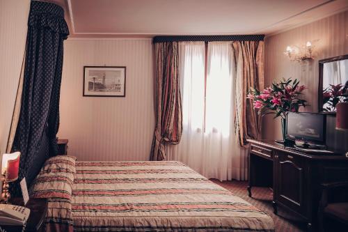Hotel Kette, Benátky (fotografie 8)