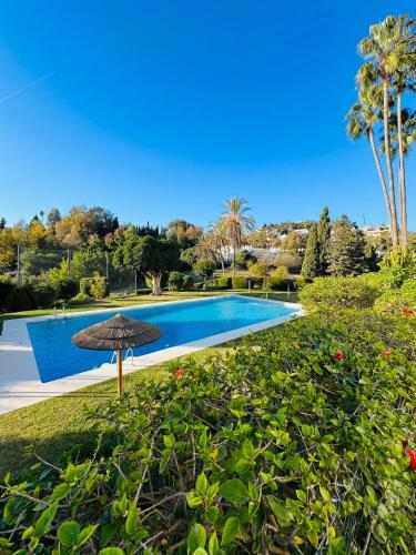 Paradis sur le Golf de le Quinta avec accès direct à la piscine