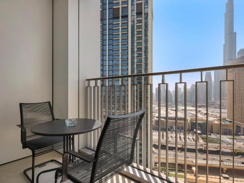 Elegant 2 BDR-Full Burj Khalifa View In Downtown - image 3