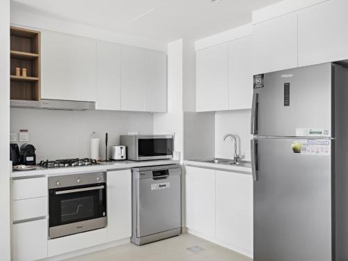 Elegant 2 BDR-Full Burj Khalifa View In Downtown - image 7