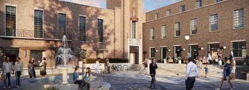 AMTD Dao by Dorsett Hornsey, London