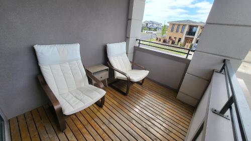 Erkély/terasz, Stylish House in Geelong for Large Family or Group in Észak-Geelong