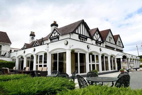 Buckatree Hall Hotel - Telford