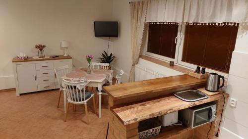 Apartmán Anglický roh (Apartman Anglicky roh) in Frantiskovy Lazne városközpont