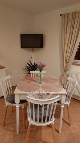 Apartmán Anglický roh (Apartman Anglicky roh) in Frantiskovy Lazne városközpont
