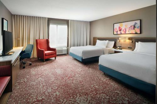 Hilton Garden Inn Schaumburg in Schaumburg, USA