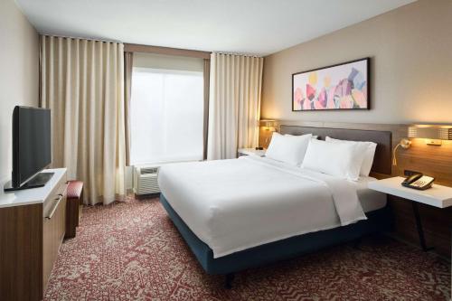 1 king bed