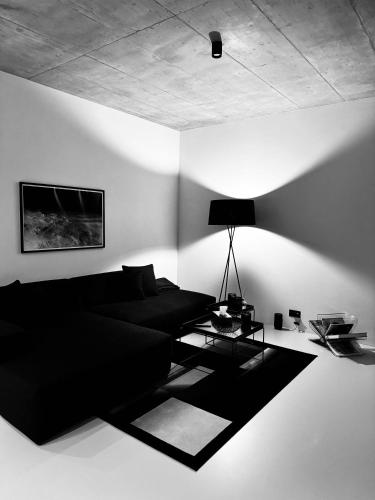 Design Flat Hidden Pearl Davos - Apartment