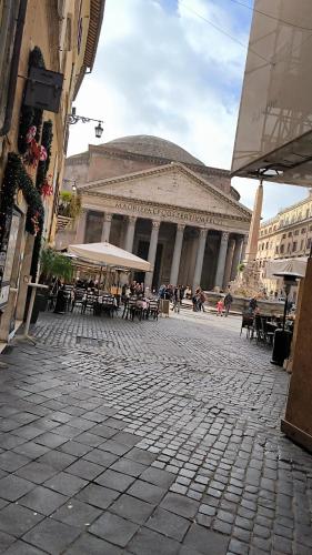 LPR Pantheon - Stylish Apartment at the Pantheon, Rzym