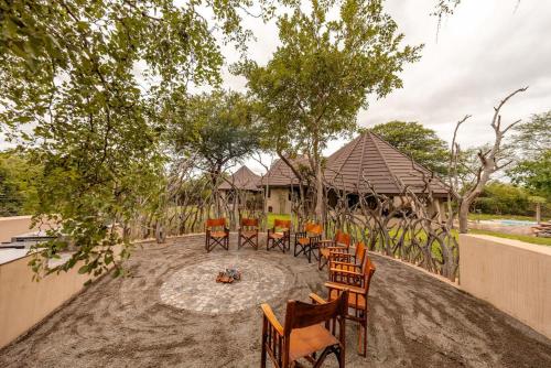 Kapama Kruger Homestead