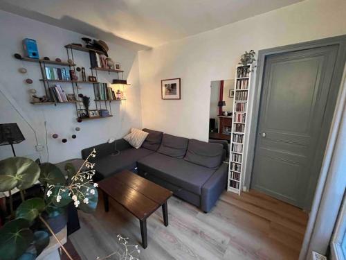 Appartement/Gobelins, París