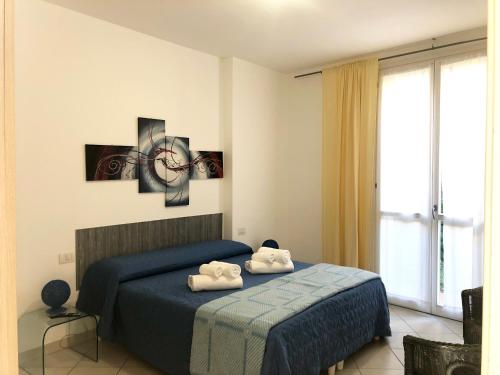 Baia Blu RTA Residence - Accommodation - Lerici