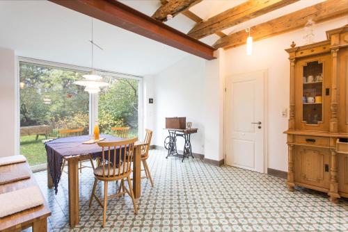 virtuve, Feriendomizil Hohendorf in Gross Mohrdorf